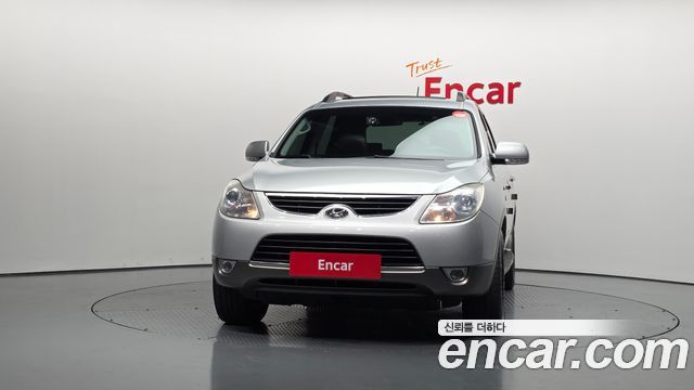 Hyundai Veracruz из Кореи Encar