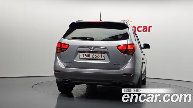 Hyundai Veracruz из Кореи Encar