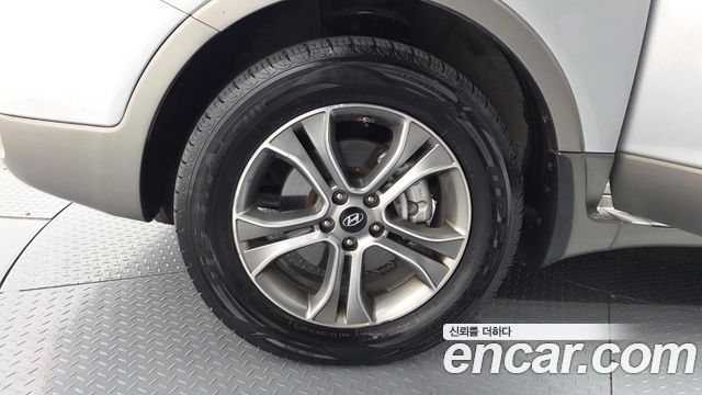 Hyundai Veracruz из Кореи Encar
