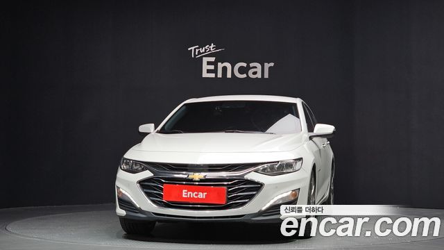 Chevrolet (Daewoo) Malibu из Кореи Encar