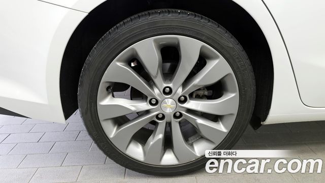 Chevrolet (Daewoo) Malibu из Кореи Encar