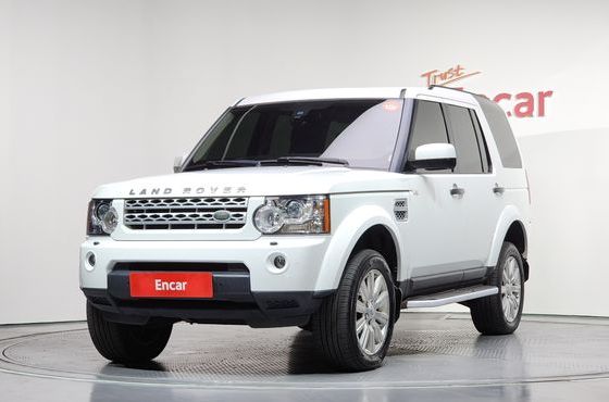 Land Rover Discovery 3.0 SDV6 SE — пробег 86 780 км — фото 1 из 5
