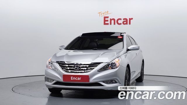 Hyundai Sonata Prime Deluxe — пробег 255 755 км — фото 3 из 5