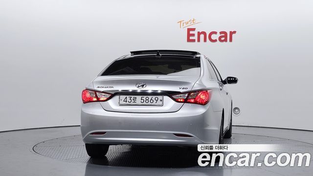 Hyundai Sonata Prime Deluxe — пробег 255 755 км — фото 4 из 5