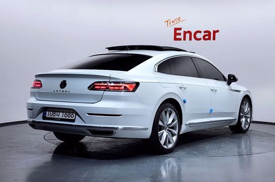 Volkswagen Arteon 2.0 TDI Prestige — пробег 85 500 км — фото 2 из 5