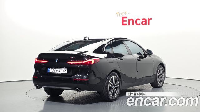 BMW 2-Series из Кореи Encar