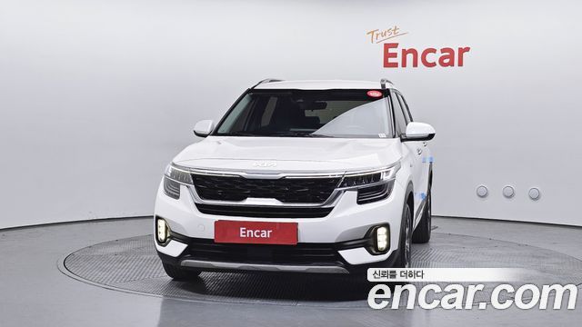Kia Seltos Gasoline 1.6 Turbo 2WD Trendy — пробег 142 325 км — фото 3 из 5