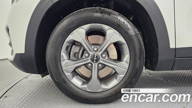 Kia Seltos Gasoline 1.6 Turbo 2WD Trendy — пробег 142 325 км — фото 5 из 5