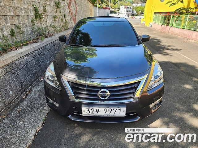 Nissan Altima 2.5 L33 — пробег 168 826 км — фото 2 из 5
