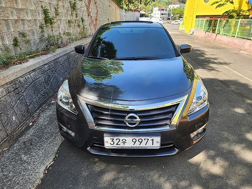 Nissan Altima 2.5 L33 — пробег 168 826 км — фото 2 из 5