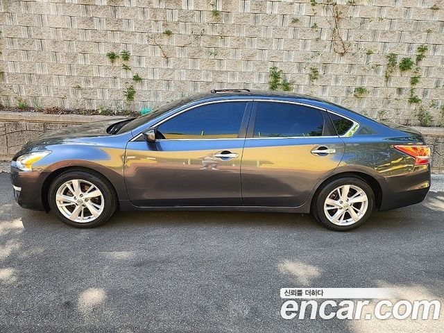 Nissan Altima 2.5 L33 — пробег 168 826 км — фото 3 из 5