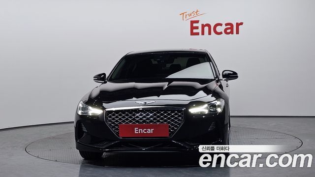 Genesis G70 2.0T AWD Elite — пробег 52 961 км — фото 3 из 5