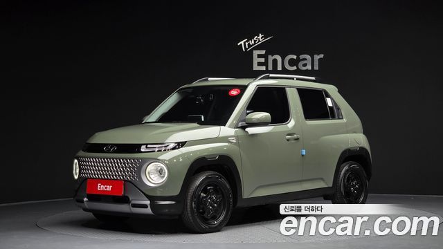 Hyundai Casper The Essential — пробег 72 300 км — фото 1 из 5