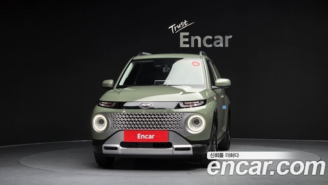 Hyundai Casper The Essential — пробег 72 300 км — фото 3 из 5