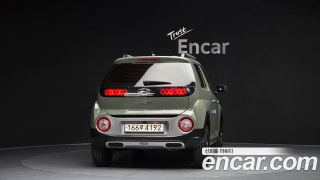 Hyundai Casper The Essential — пробег 72 300 км — фото 4 из 5