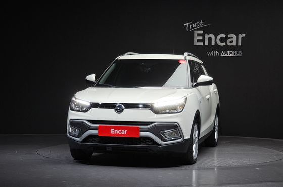 Ssangyong TIBOLI Diesel IX 2WD — пробег 87 291 км — фото 3 из 5