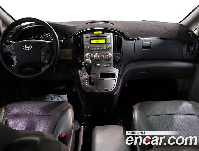 Hyundai Starex 11-Seater Wagon CVX Luxury — пробег 222 606 км — фото 5 из 5