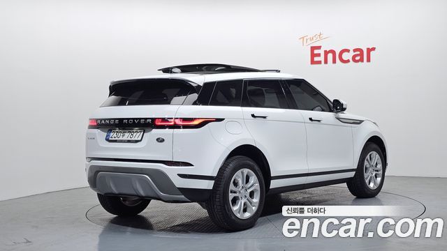 Land Rover Range Rover Evoque из Кореи Encar