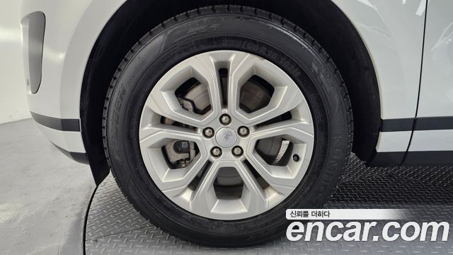 Land Rover Range Rover Evoque из Кореи Encar