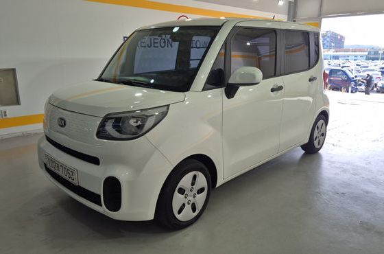 Kia RAY Van Standard — пробег 98 146 км — фото 2 из 5