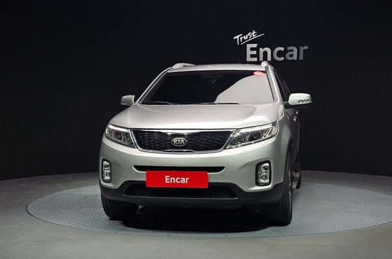 Kia Sorento Diesel 2.0 2WD TLX Special — пробег 121 125 км — фото 3 из 5