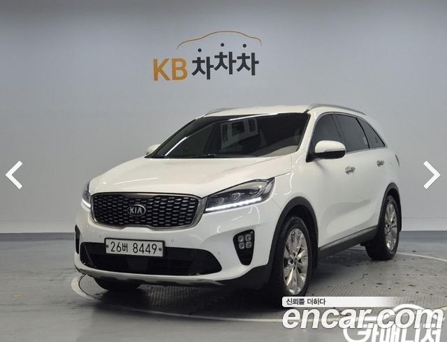 Kia Sorento Diesel 2.2 4WD Noblesse Special — пробег 175 383 км — фото 1 из 5