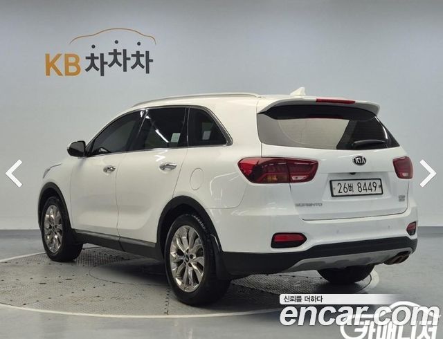 Kia Sorento Diesel 2.2 4WD Noblesse Special — пробег 175 383 км — фото 2 из 5