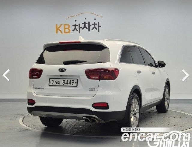 Kia Sorento Diesel 2.2 4WD Noblesse Special — пробег 175 383 км — фото 3 из 5