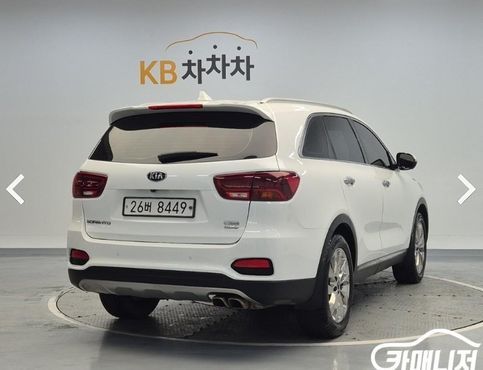 Kia Sorento Diesel 2.2 4WD Noblesse Special — пробег 175 383 км — фото 3 из 5