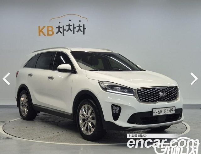Kia Sorento Diesel 2.2 4WD Noblesse Special — пробег 175 383 км — фото 4 из 5