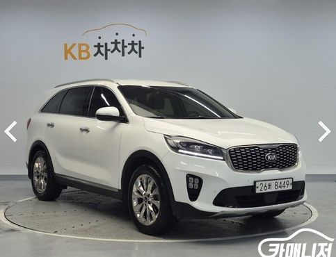 Kia Sorento Diesel 2.2 4WD Noblesse Special — пробег 175 383 км — фото 4 из 5
