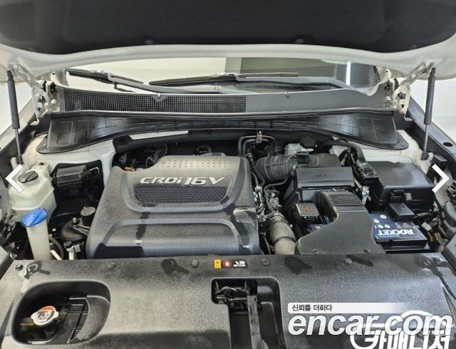Kia Sorento Diesel 2.2 4WD Noblesse Special — пробег 175 383 км — фото 5 из 5
