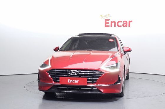 Hyundai Sonata 2.0 Premium Family — пробег 66 515 км — фото 3 из 5