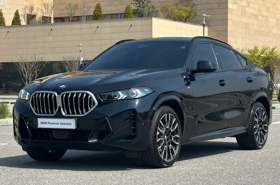 BMW X6 xDrive40i M Sport — пробег 59 075 км — фото 1 из 5