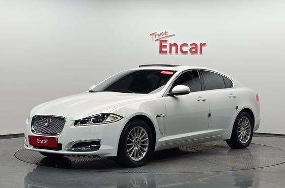 Jaguar XF 2.0 Luxury X250 — пробег 102 859 км — фото 1 из 5