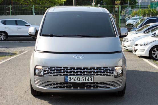 Hyundai Staria Cargo 3-Seater Modern — пробег 92 977 км — фото 2 из 5