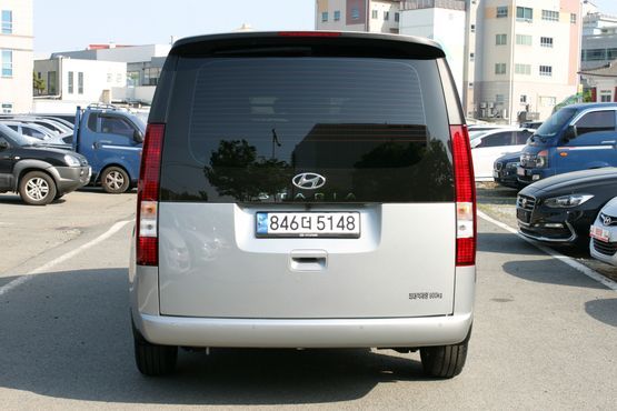 Hyundai Staria Cargo 3-Seater Modern — пробег 92 977 км — фото 5 из 5