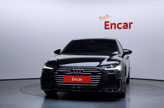 Audi A6 40 TDI Premium — пробег 43 080 км — фото 3 из 5