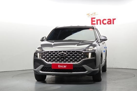 Hyundai Santafe Diesel 2.2 4WD Exclusive — пробег 68 762 км — фото 3 из 5