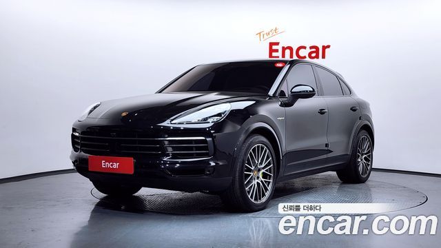 Porsche Cayenne из Кореи Encar