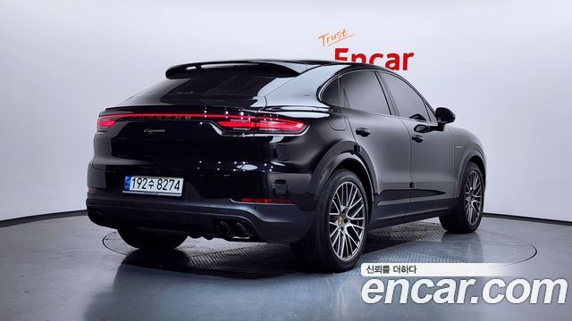 Porsche Cayenne из Кореи Encar