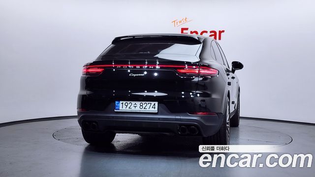 Porsche Cayenne из Кореи Encar
