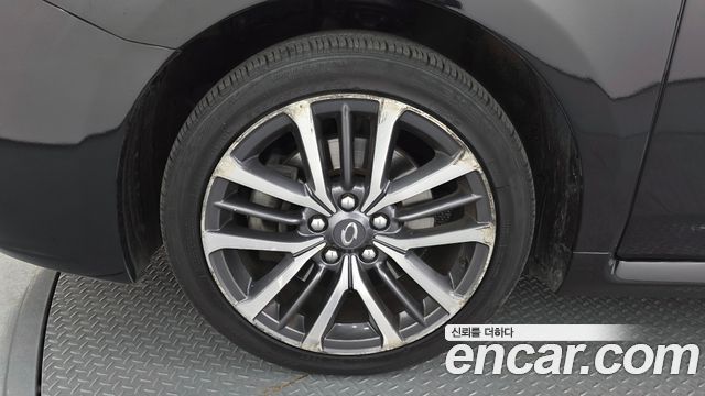 Renault (Samsung) SM7 из Кореи Encar