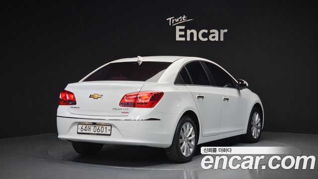 Chevrolet (Daewoo) Cruze из Кореи Encar