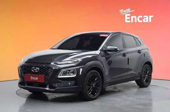 Hyundai Kona 1.6 Turbo 2WD Modern Choice — пробег 91 094 км — фото 1 из 5