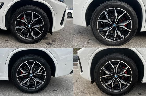 BMW X3 xDrive 20i M Sports Pro — пробег 54 500 км — фото 5 из 5