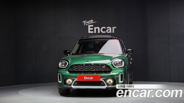 Mini Countryman ALL4 Classic Launch Pack 2nd — пробег 56 804 км — фото 3 из 5