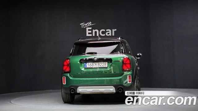 Mini Countryman ALL4 Classic Launch Pack 2nd — пробег 56 804 км — фото 4 из 5
