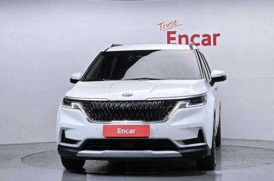 Kia Carnival 9-Seater Prestige — пробег 94 737 км — фото 3 из 5