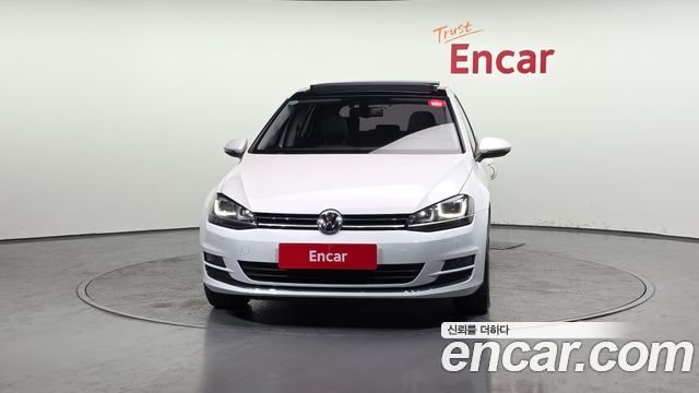 Volkswagen Golf 2.0 TDI — пробег 83 960 км — фото 3 из 5